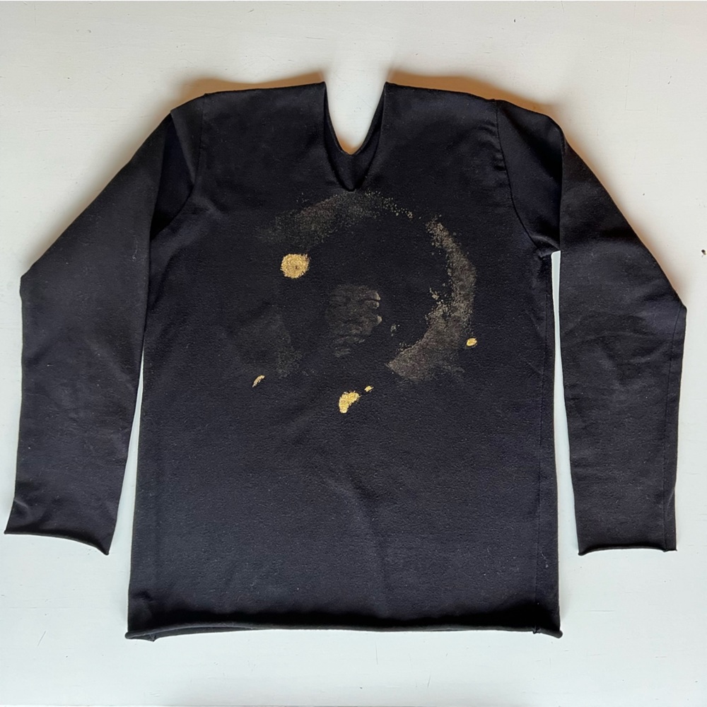 90’s Vintage, Stretch Crop Jimi Hendrix T-Shirt